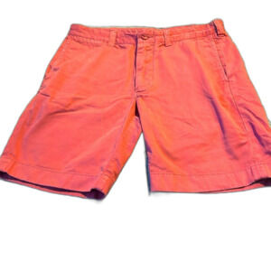 J Crew Salmon Stanton Shorts Size 31